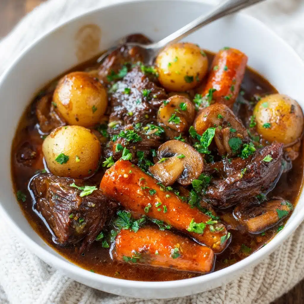 Instant Pot Pot Roast Recipe - Recipe Image