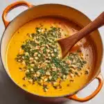 Spicy Instant Pot Carrot Soup Recipe