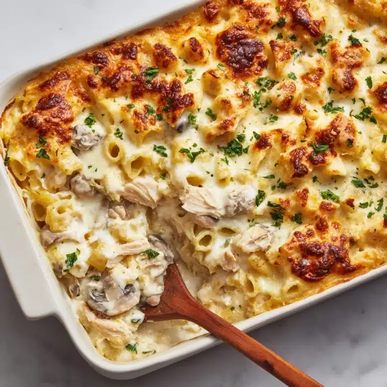 Chicken Tetrazzini Recipe