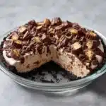 Mocha Peanut Butter Pie Recipe