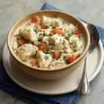 Instant Pot Chicken and Dumplings Recipe