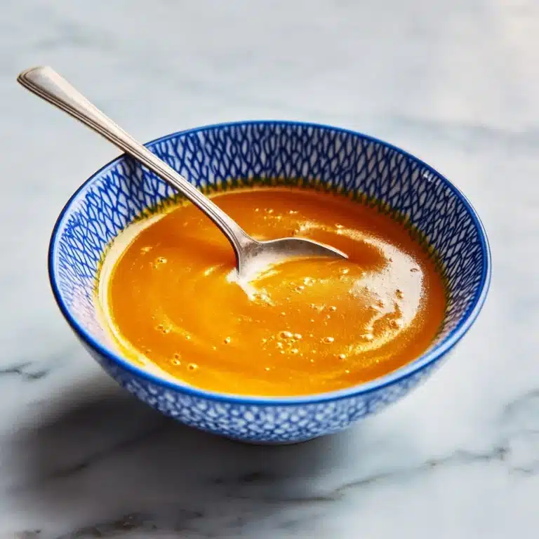 The Very Best Peanut Sauce Recipe