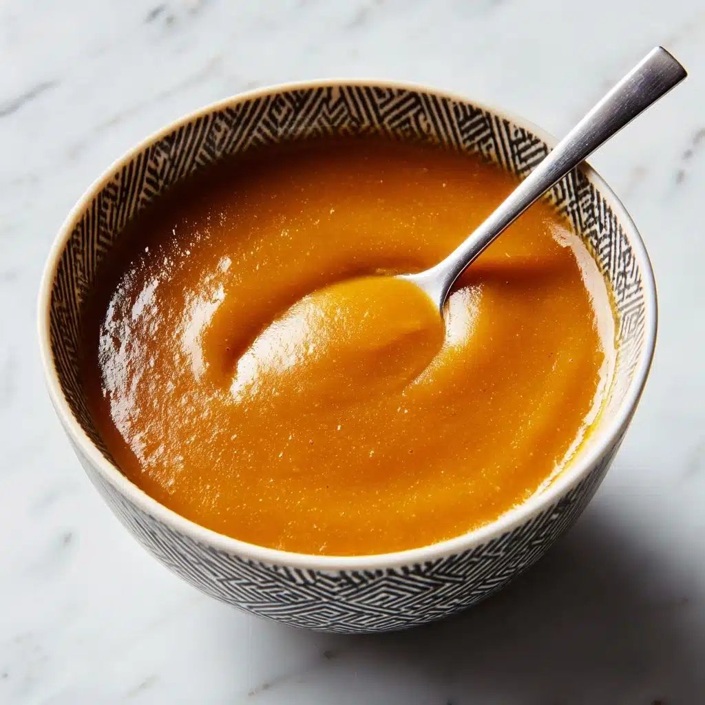 The Very Best Peanut Sauce Recipe - Recipe Image