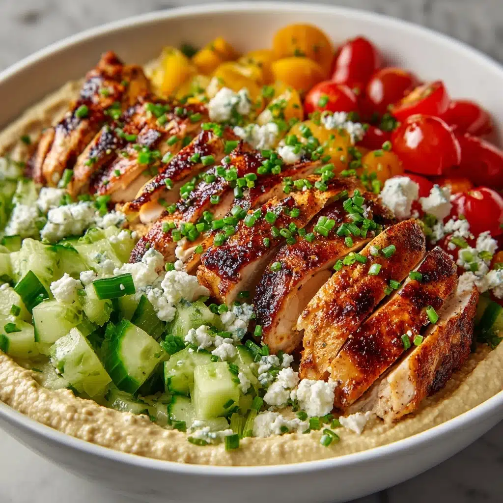 Grilled Chicken with Pepperoncini Garlic Butter Recipe - Recipe Image