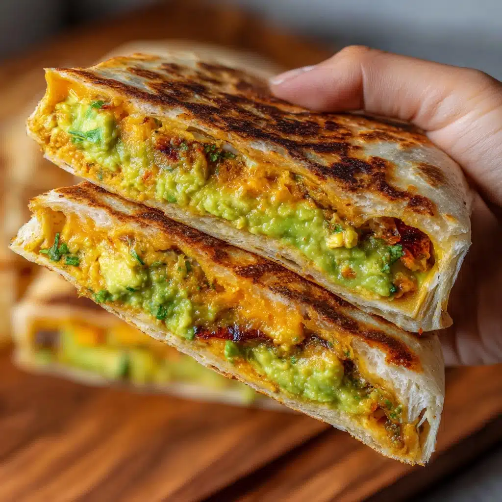 Scallion Pancake with Eggs Recipe