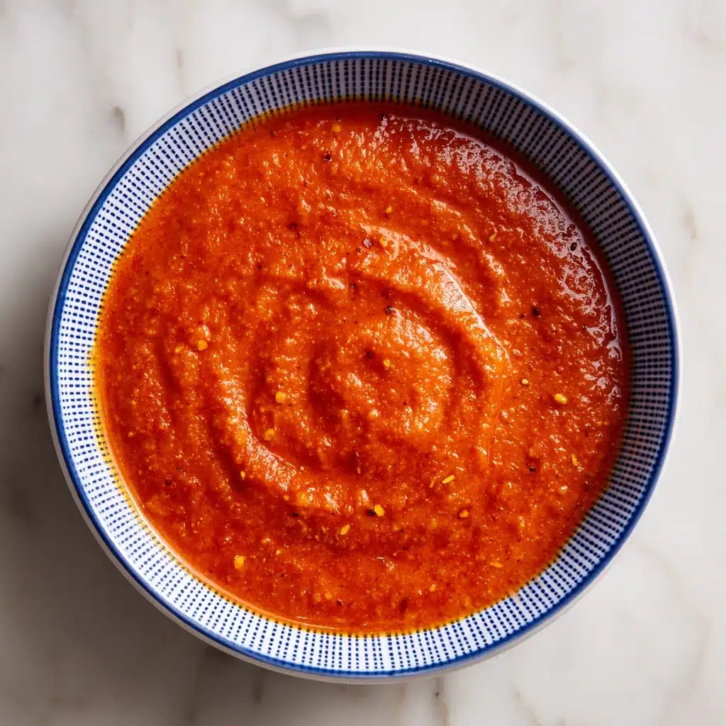 Roasted Red Pepper Sauce Recipe - Recipe Image
