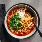 Chicken Tortilla Soup Recipe