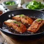 Caramelized Salmon Recipe