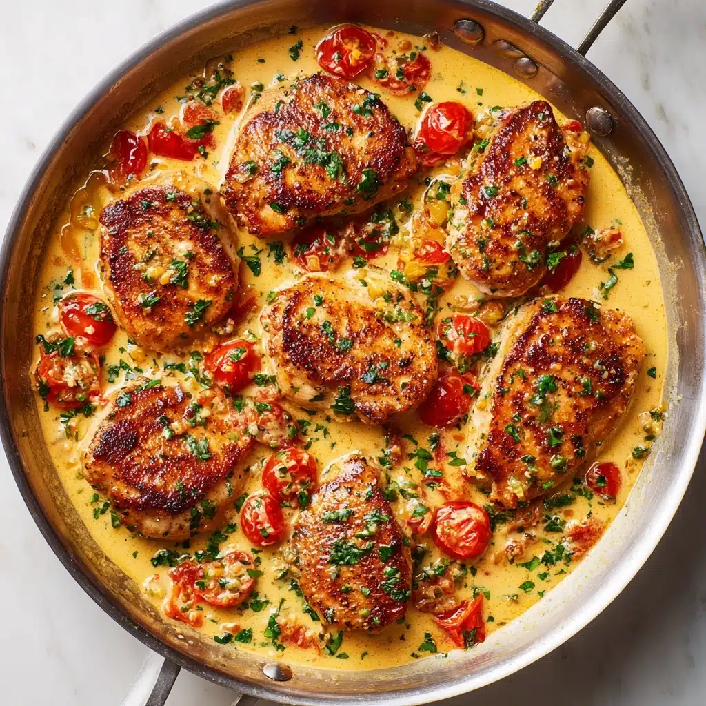 Marry Me Chicken Recipe