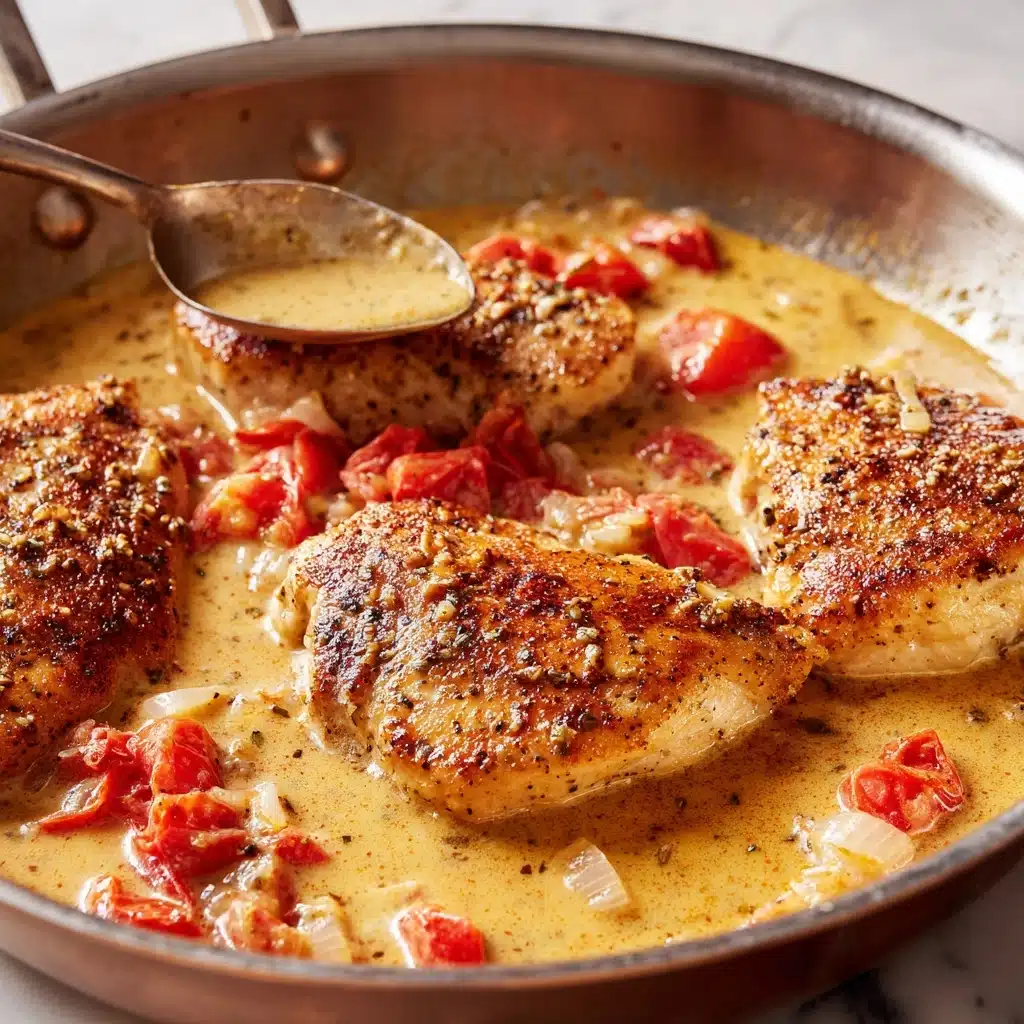 Marry Me Chicken Recipe - Recipe Image