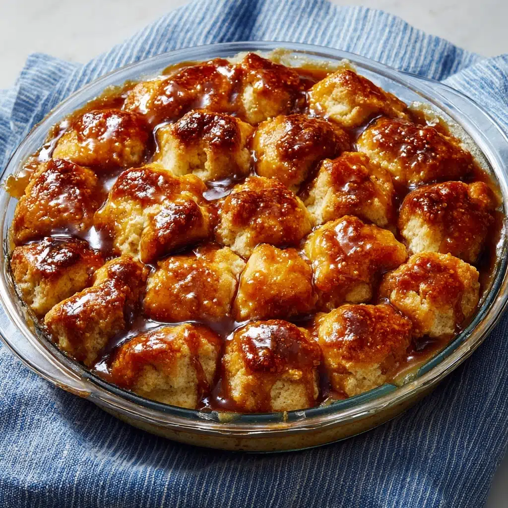 Gooey Caramel Monkey Bread Recipe - Recipe Image