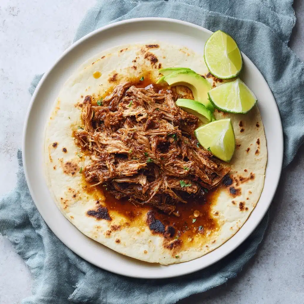 Easy Crockpot Carnitas Recipe - Recipe Image