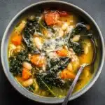 Lemon Rosemary Chicken Soup Recipe