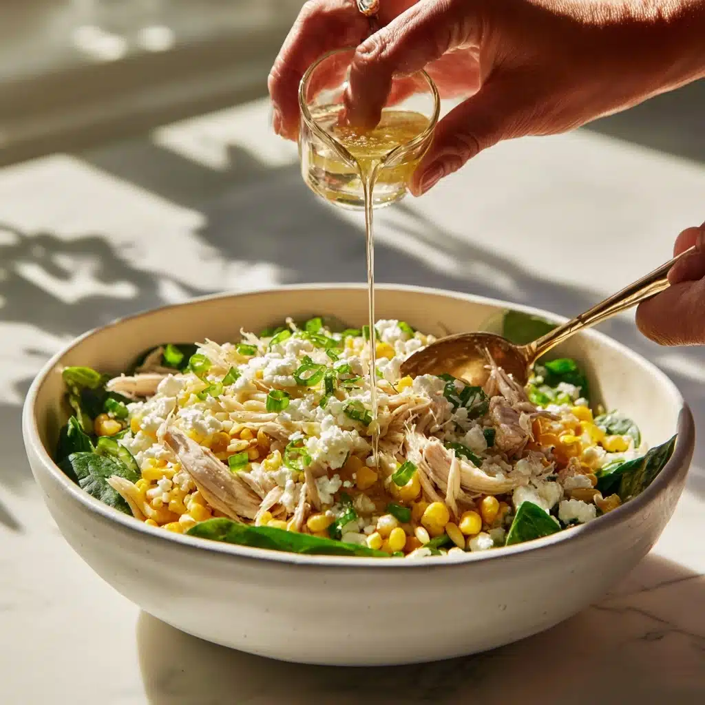 Zippy Orzo Summer Salad Recipe - Recipe Image