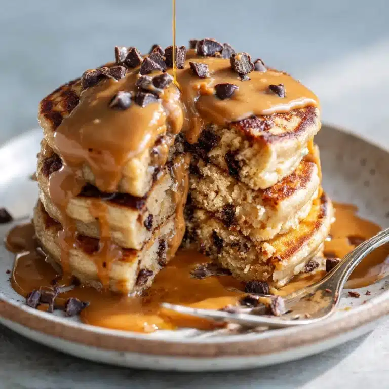 The Best Protein Pancakes Recipe