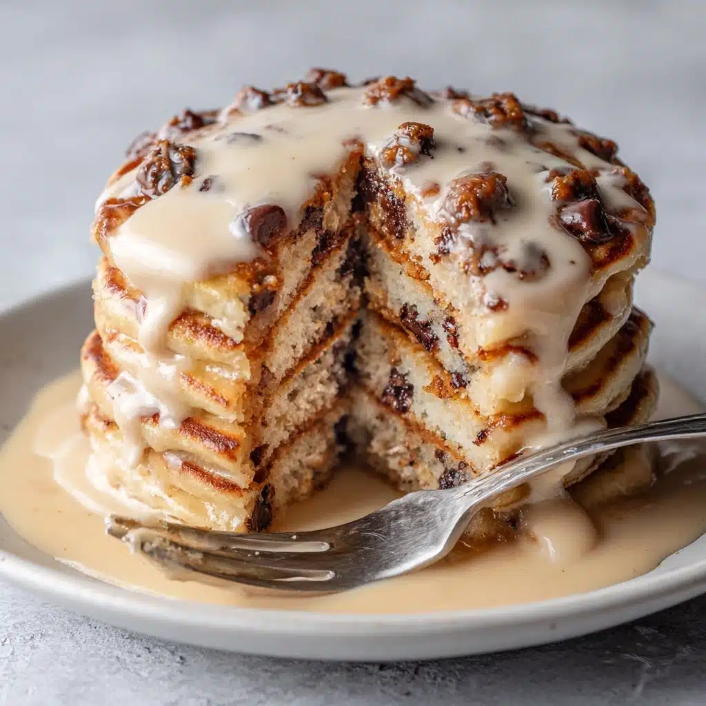 The Best Protein Pancakes Recipe - Recipe Image