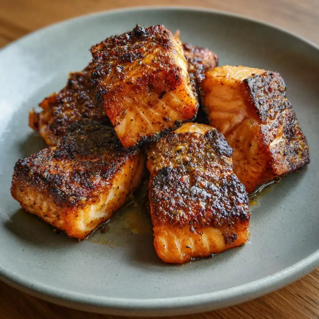 Ridiculously Good Air Fryer Salmon Recipe - Recipe Image