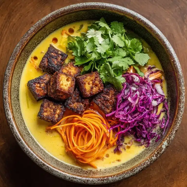Anything-You-Have Coconut Curry Soup Recipe