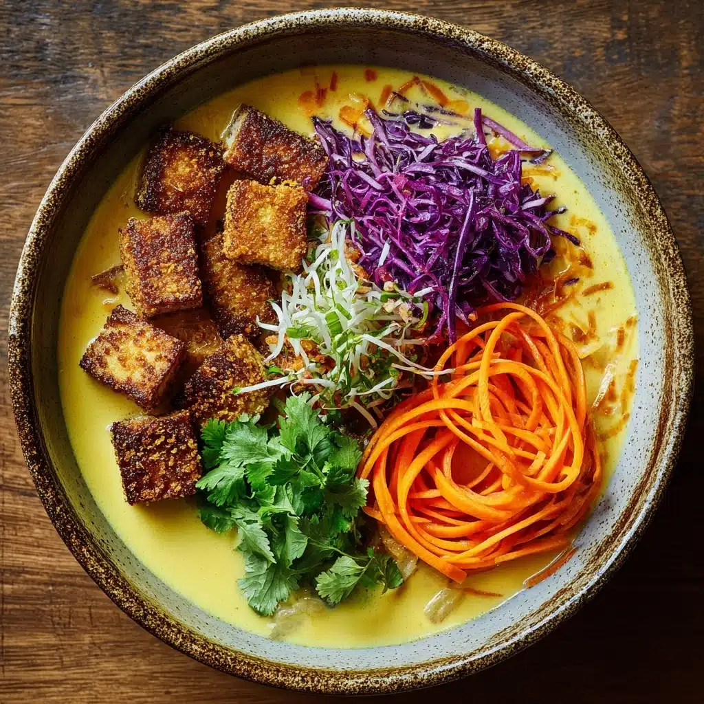 Anything-You-Have Coconut Curry Soup Recipe - Recipe Image