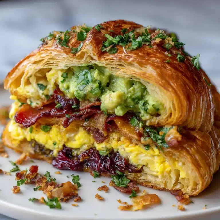 The Ultimate Breakfast Sandwich Recipe