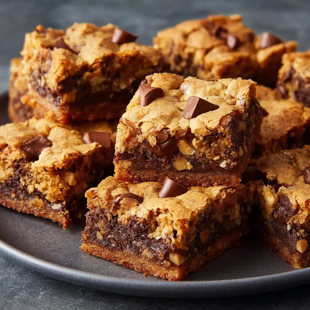 Blondies Recipe