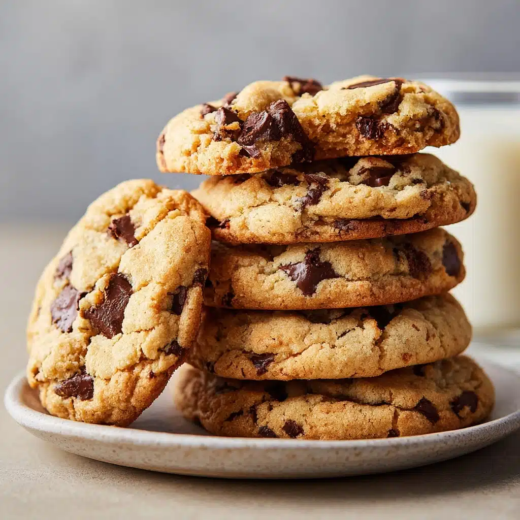 Oatmeal Chocolate Chip Cookies Recipe - Recipe Image