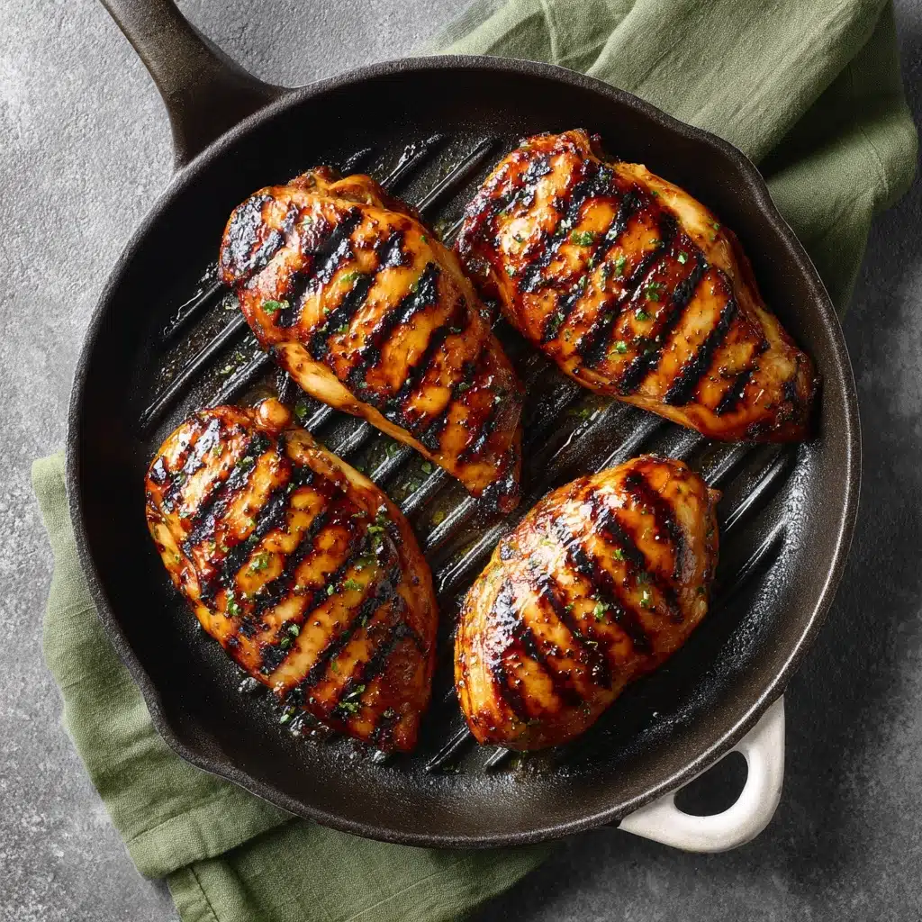 Char Siu Chicken Recipe - Recipe Image