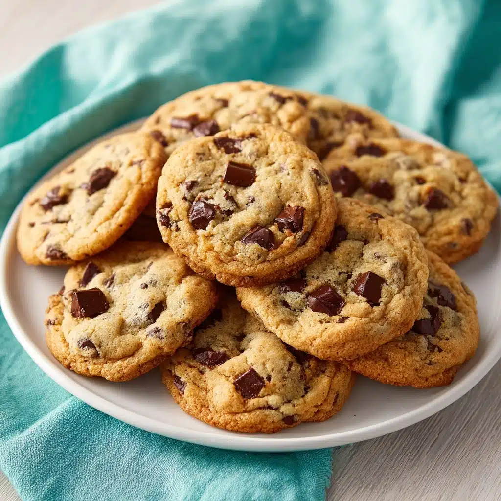 Chocolate Chip Cookies Recipe - Recipe Image