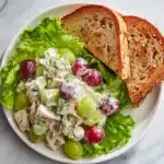 Chicken Salad with Grapes and Almonds Recipe