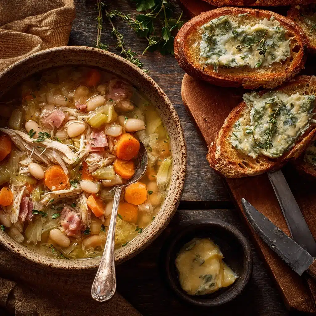 Country Chicken Stew Recipe