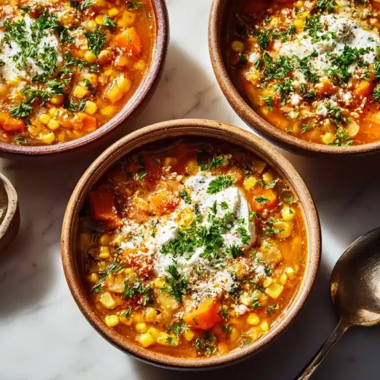 The Best Summer Soup Recipe