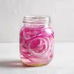 Quick Pickled Red Onions Recipe