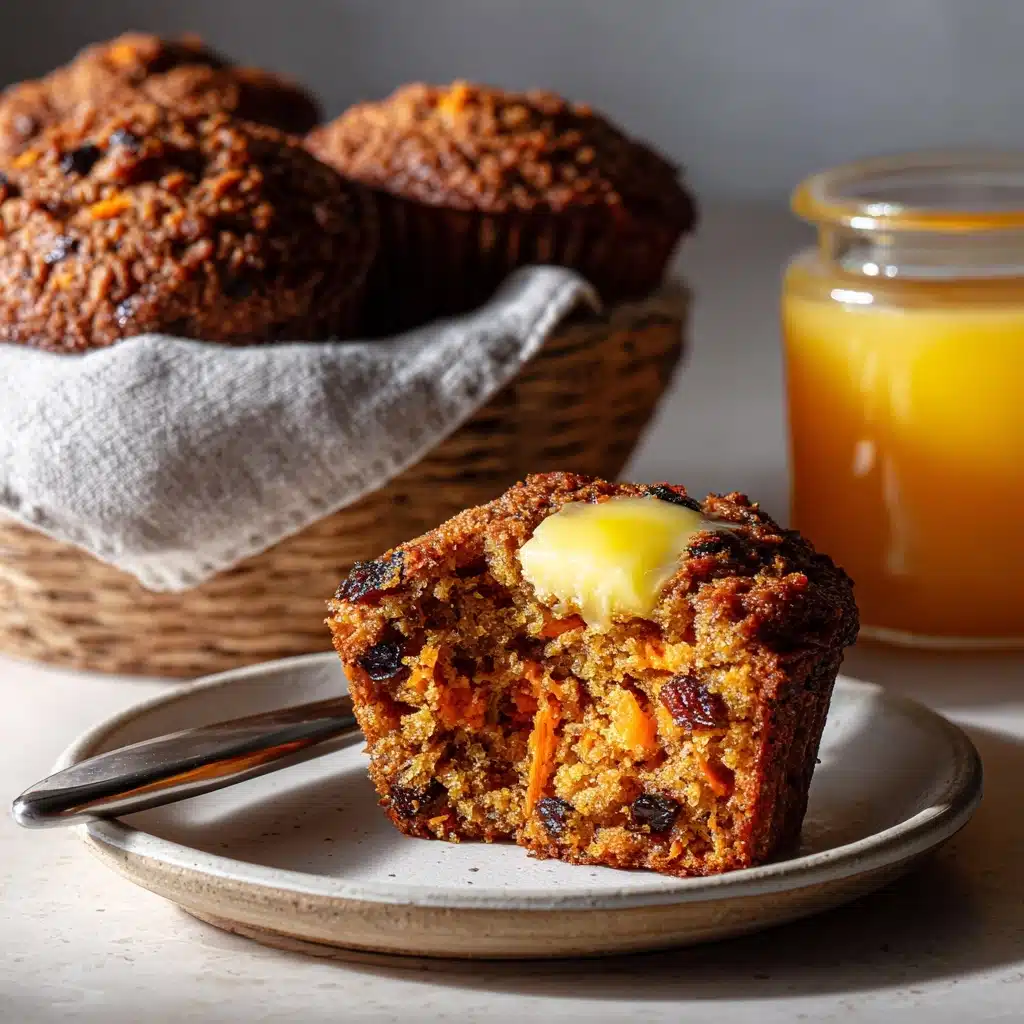Morning Glory Muffins Recipe - Recipe Image