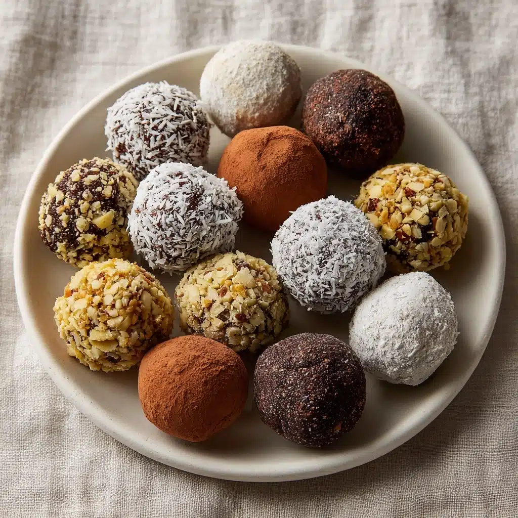 Baileys Chocolate Truffles Recipe
