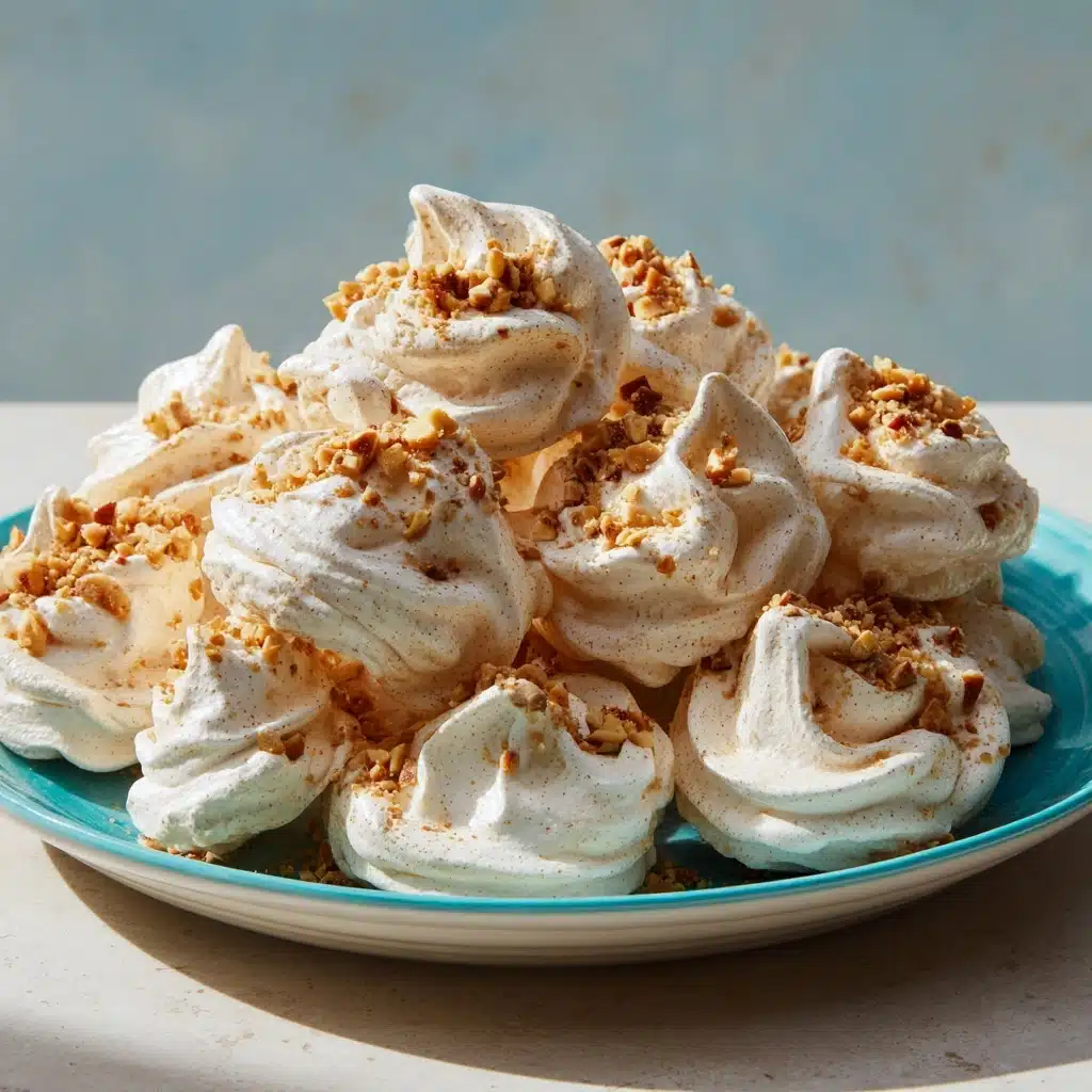 Peanut Butter Clouds Recipe - Recipe Image