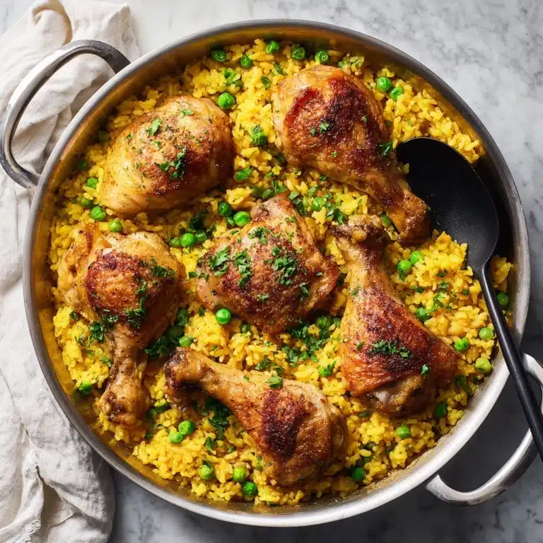 Arroz con Pollo Recipe