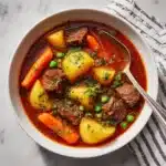 Lamb Stew with Vegetables Recipe