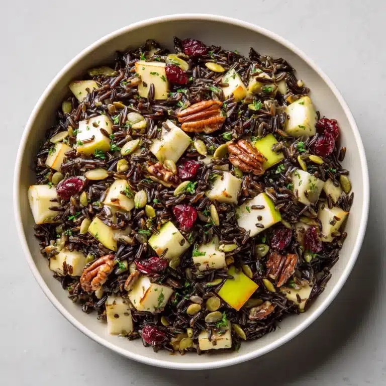 Apples & Orange Vinaigrette Recipe