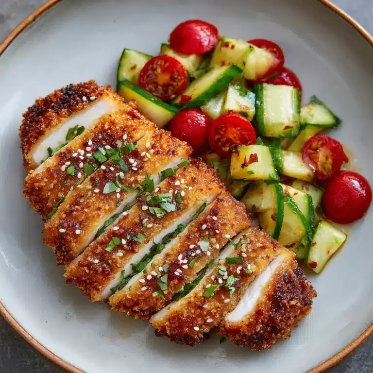 Chicken Schnitzel Recipe