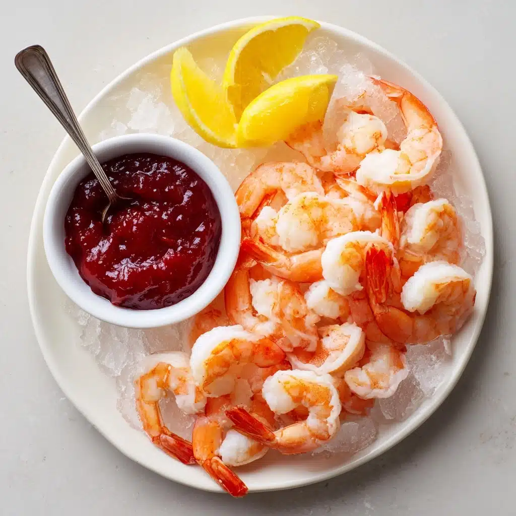 Shrimp Cocktail Recipe - Recipe Image