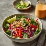 Vietnamese Shredded Chicken Salad Recipe