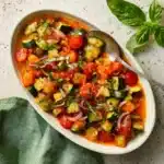 Sautéed Zucchini and Cherry Tomatoes Recipe
