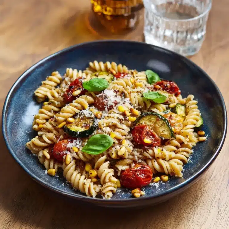 Pasta Primavera Recipe