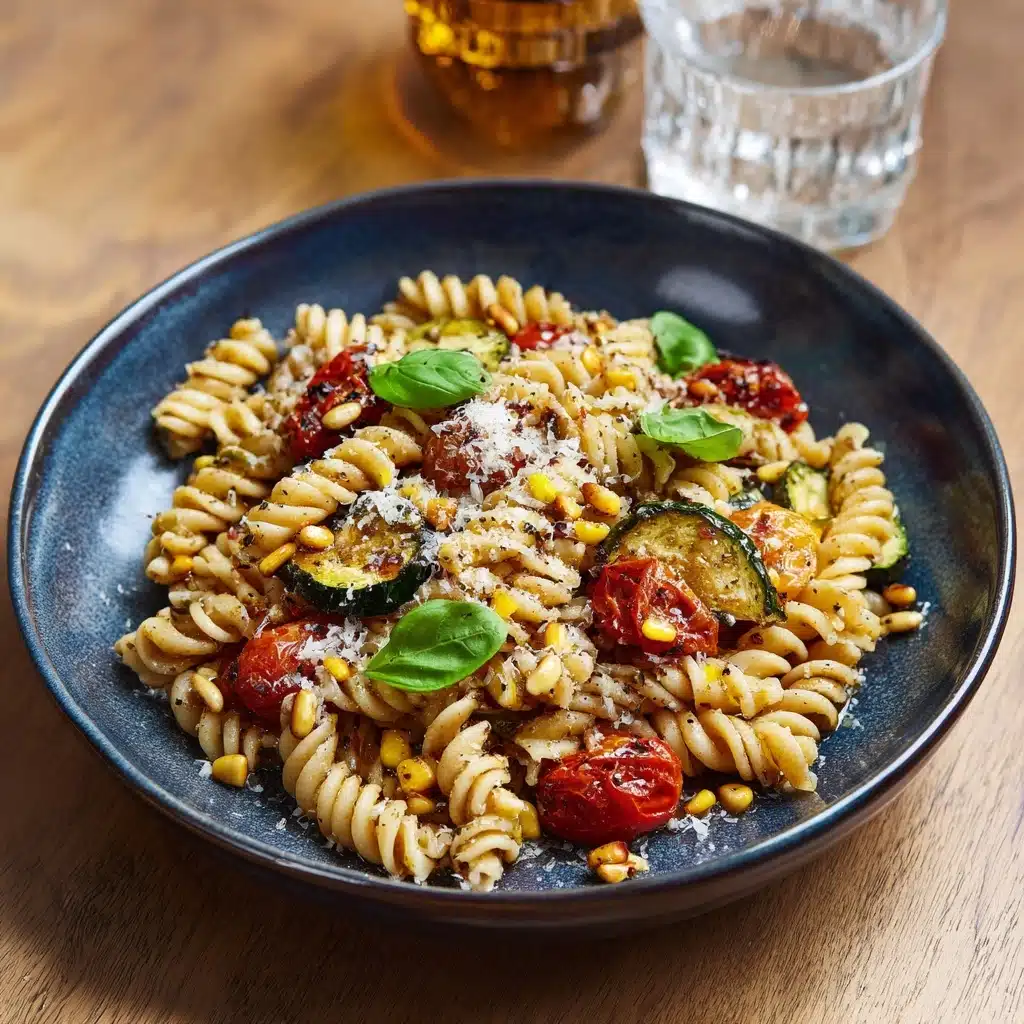 Pasta Primavera Recipe