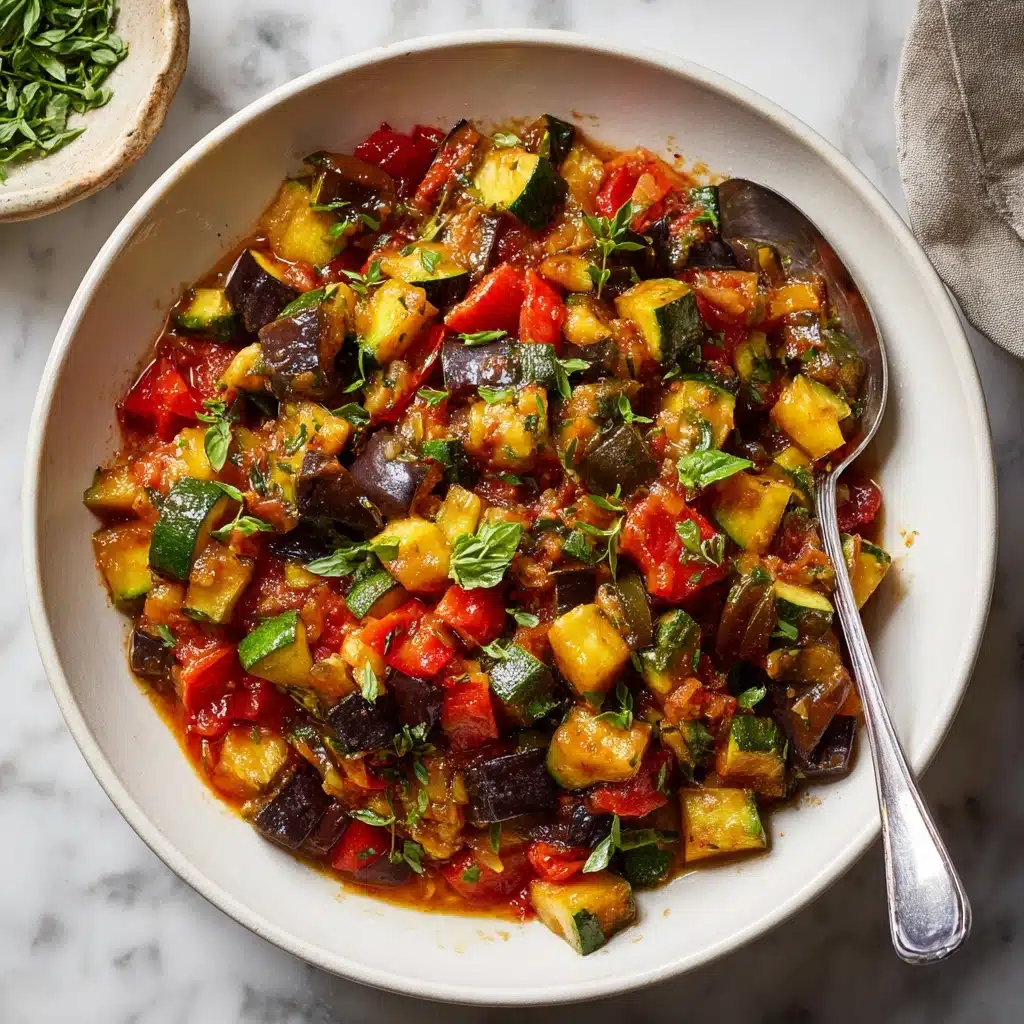 Ratatouille Recipe