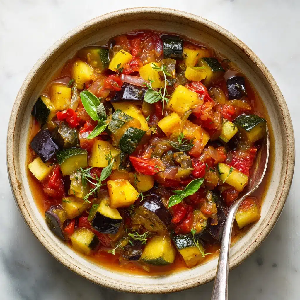 Ratatouille Recipe