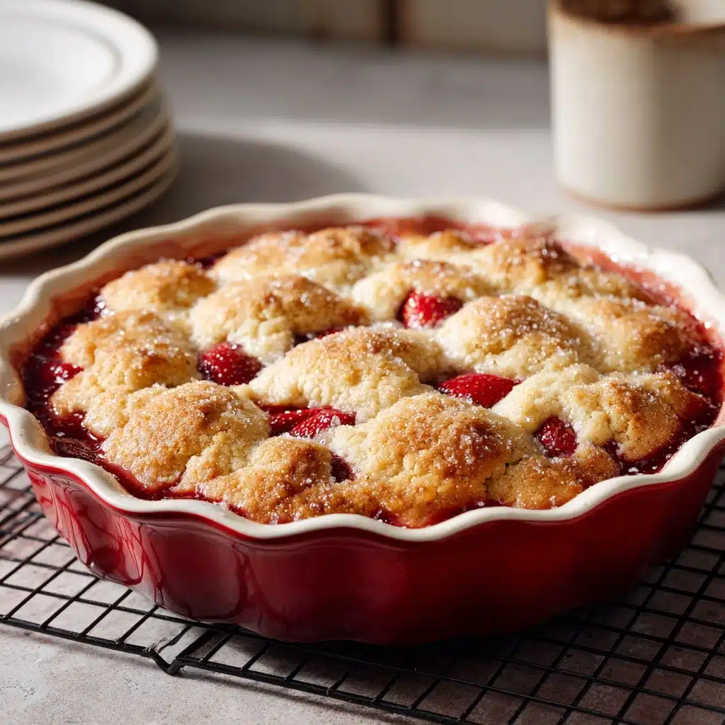 Fresh Strawberry Cake Recipe