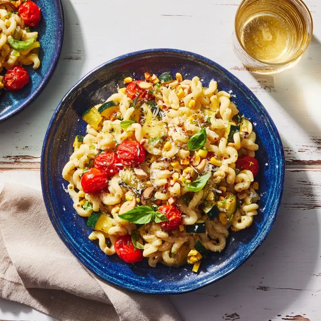 Pasta Primavera Recipe