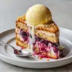 Late Summer Plum Cake Recipe