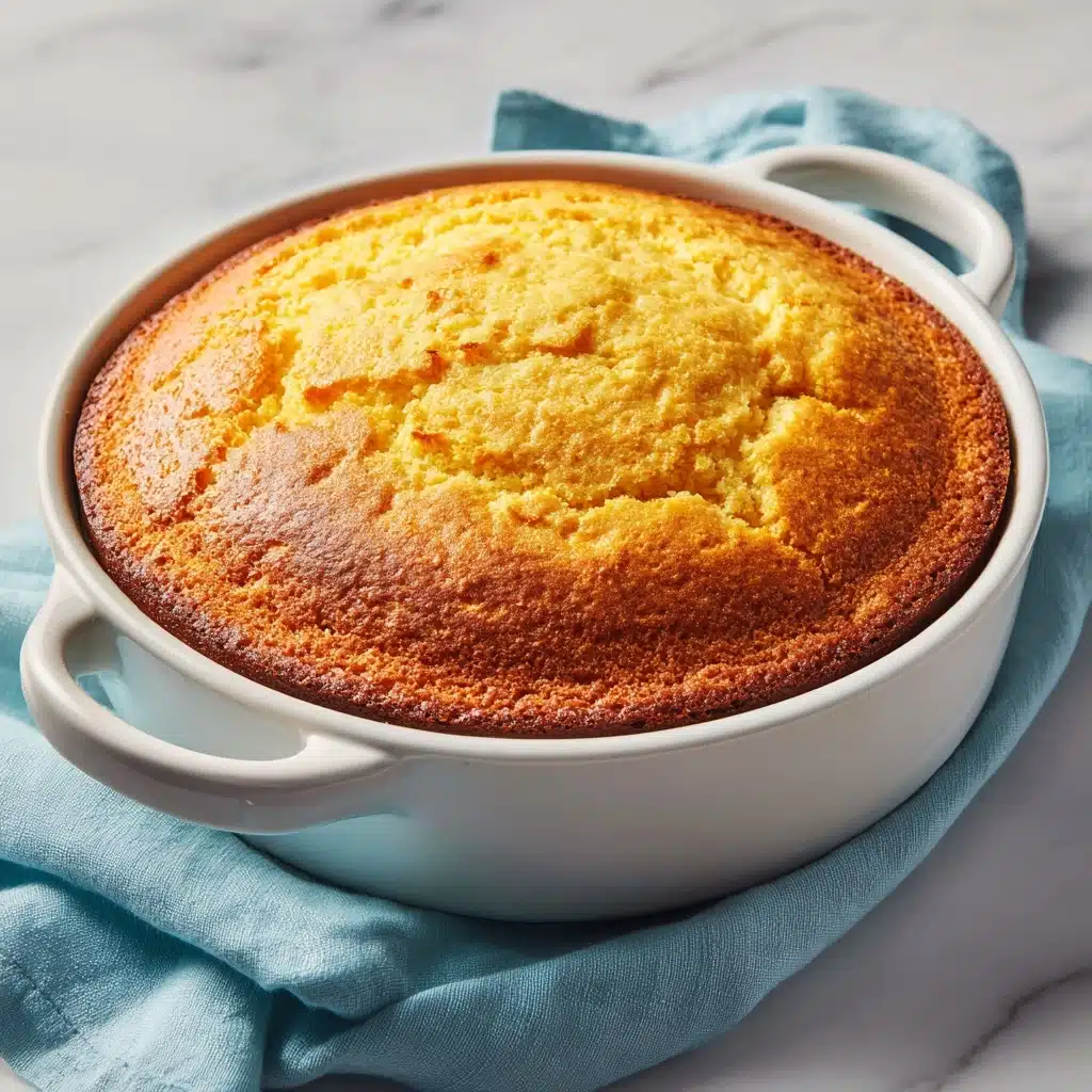Cheese Soufflé Recipe